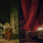 QUELLE ISSUE POUR LE DÉSIR ? "LE BAISER À LA DÉROBÉE" ET "LE VERROU" DE JEAN-HONORÉ FRAGONARD