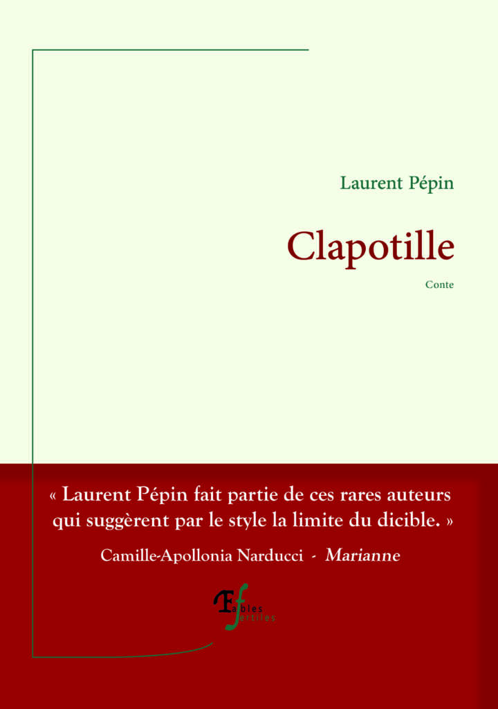 CLAPOTILLE