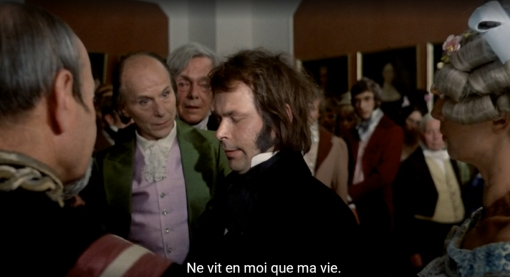 L'Enigme de Kaspar Hauser, film de Werner Herzog (1974)