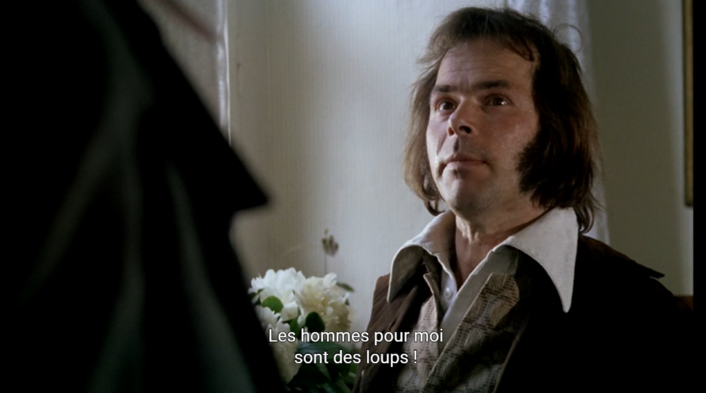 L'Enigme de Kaspar Hauser, film de Werner Herzog (1974)