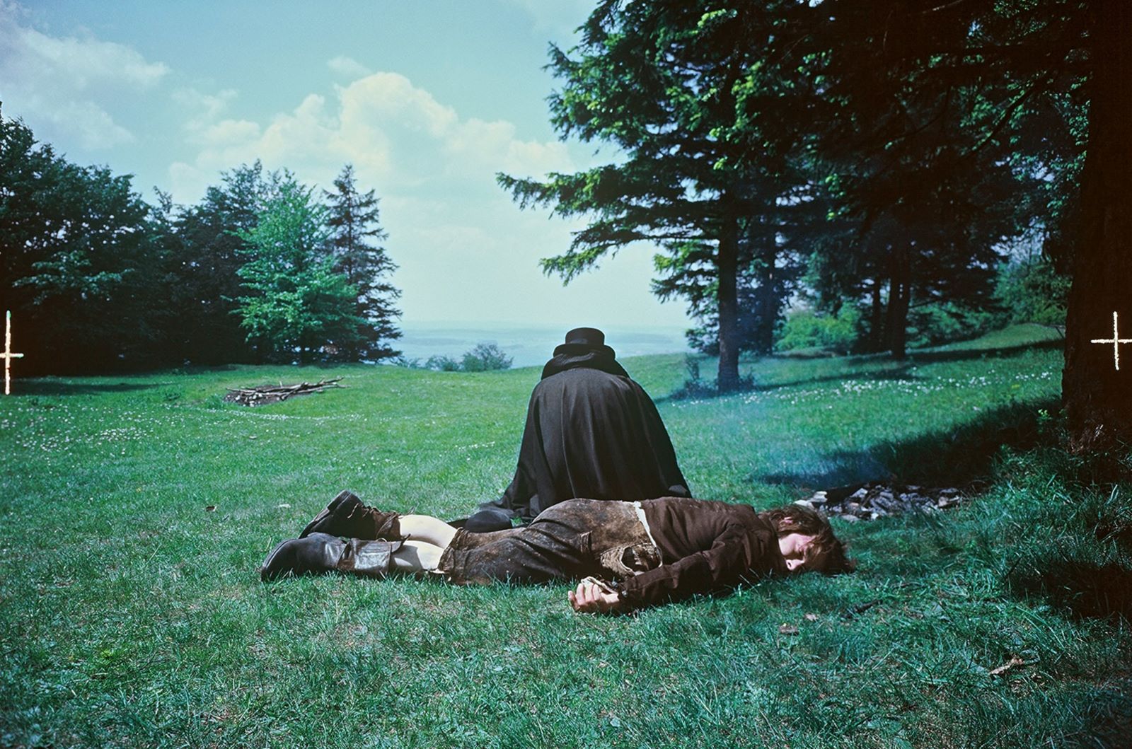 L'Enigme de Kaspar Hauser, film de Werner Herzog (1974)