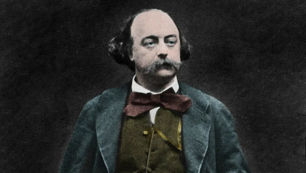 Le père Flaubert avait la vision. Et elle est toujours aussi pertinente