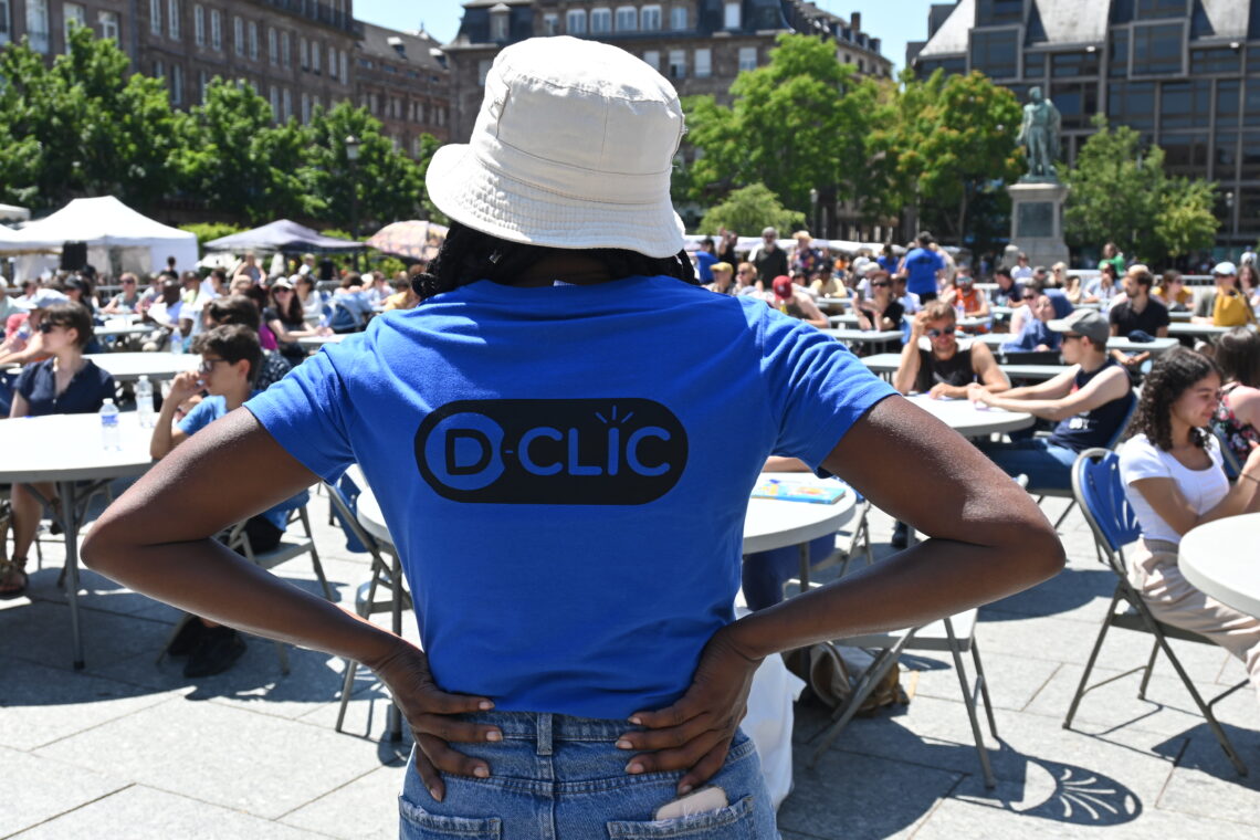 ASSOCIATION D-CLIC : QU’EST-CE QU’UNE VOCATION ?