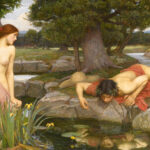 PAR-ÊTRE DU REFLET : ESSAI DE PSYCHOMYTHOLOGIE AUTOUR DE NARCISSE