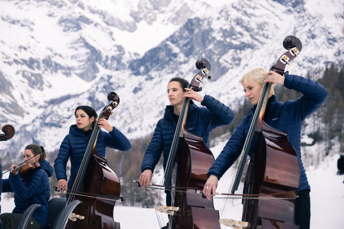 L’ORCHESTRE DU NOUVEAU MONDE : UNE MUSIQUE ENGAGEE POUR LA JUSTICE CLIMATIQUE