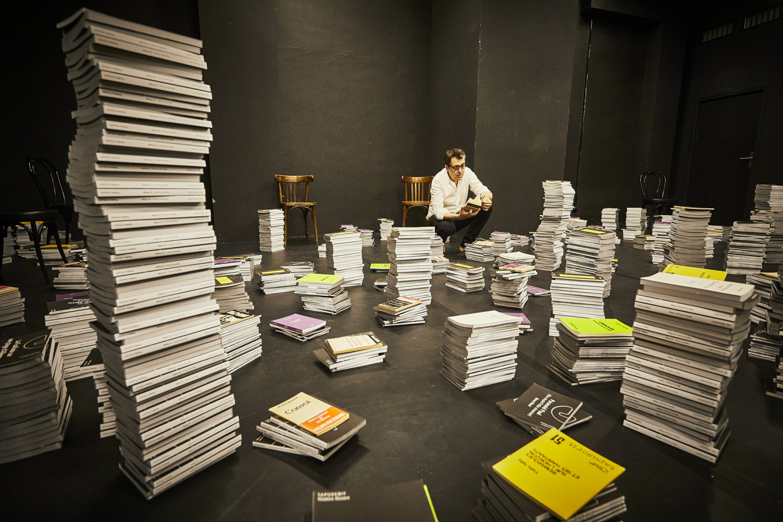 Théâtre ouvert : L’art permet il de penser le monde d’aujourd’hui ?